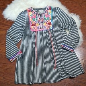 Velzera Pompom Tunic